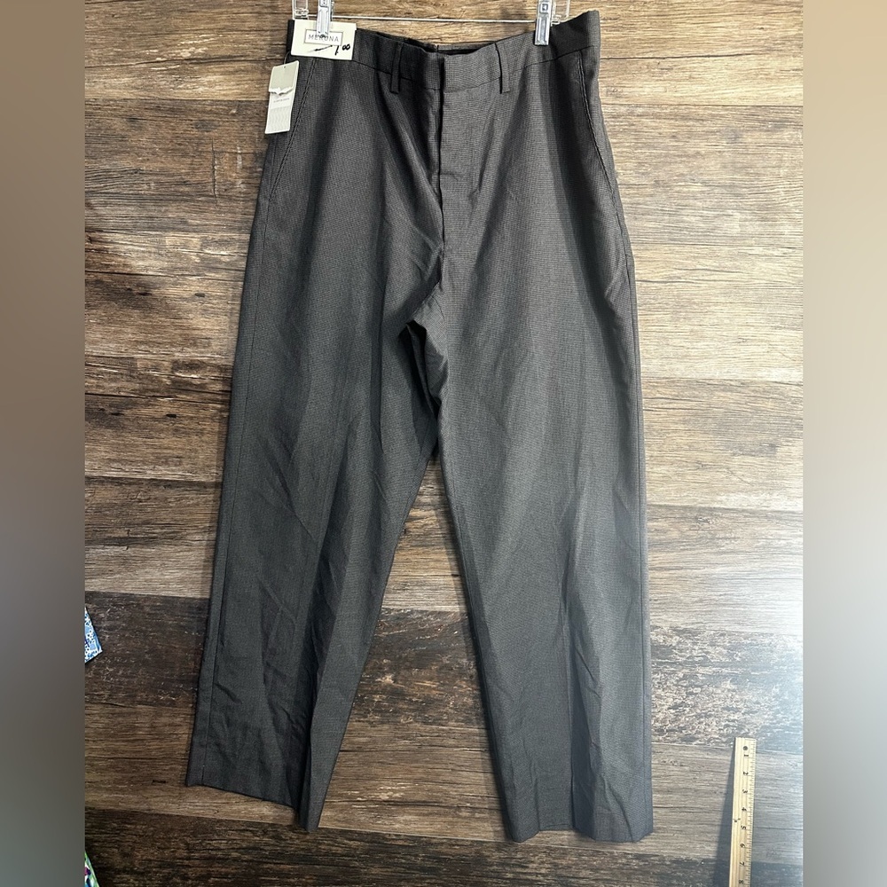 Merona Charcoal Dress Pants for Men